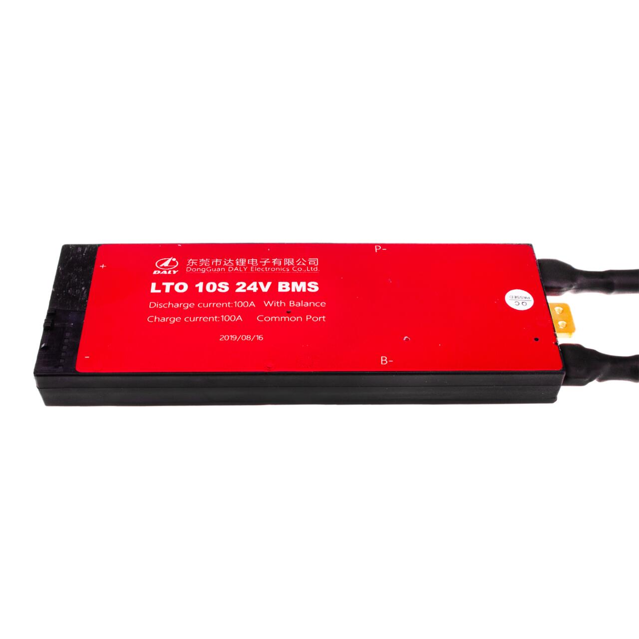 BMS ����� LTO 24V 10S 100A ���������