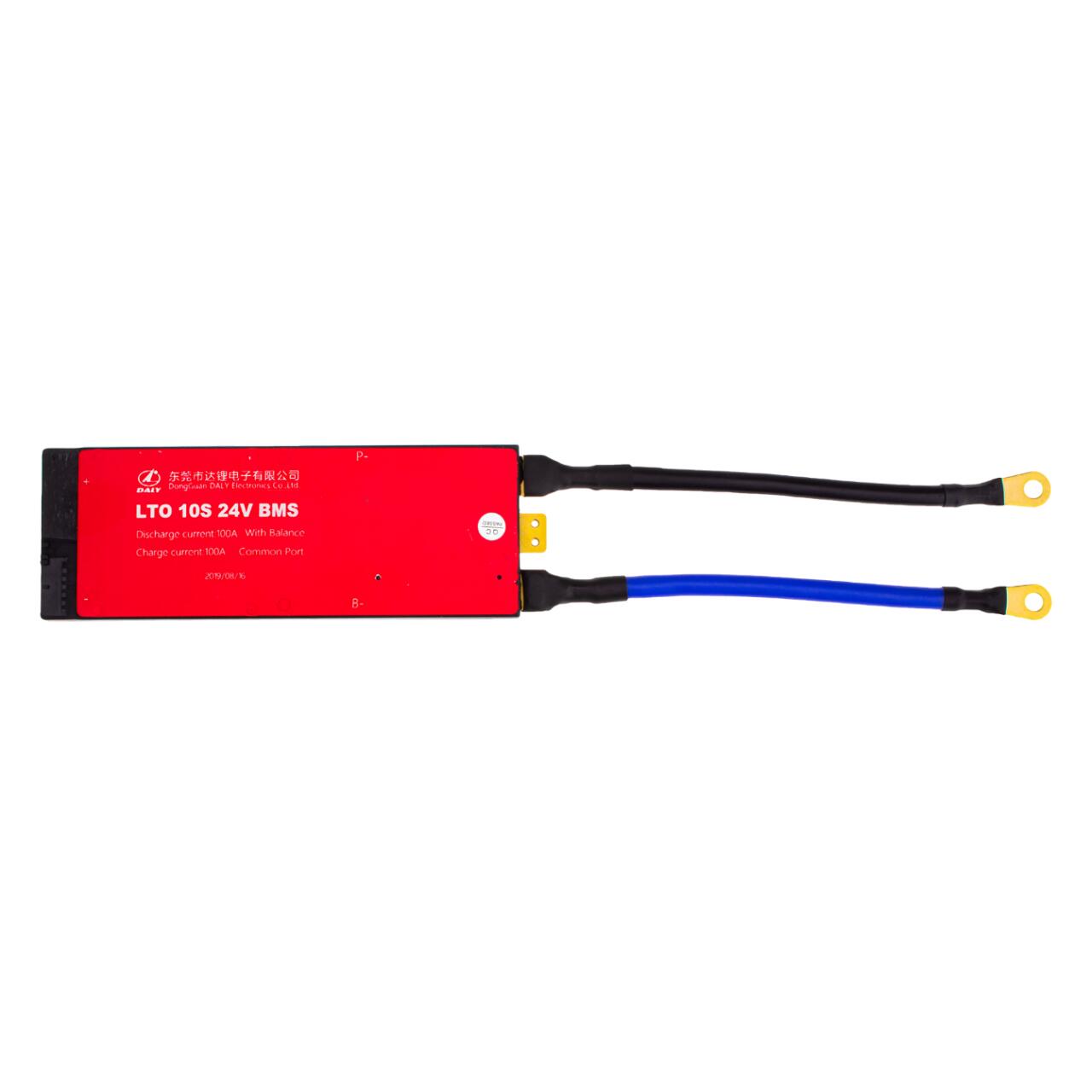 BMS ����� LTO 24V 10S 100A ���������