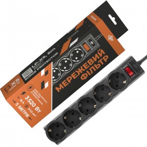 ��������� ������ PREMIUM LP-X5 5 � Black (3520��)