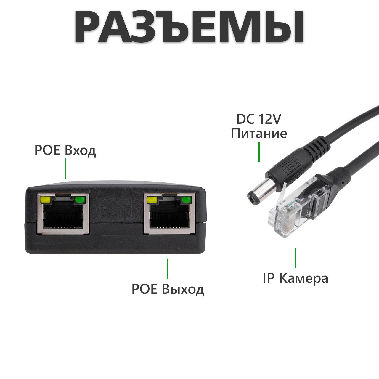 POE ������������ GV-003/01